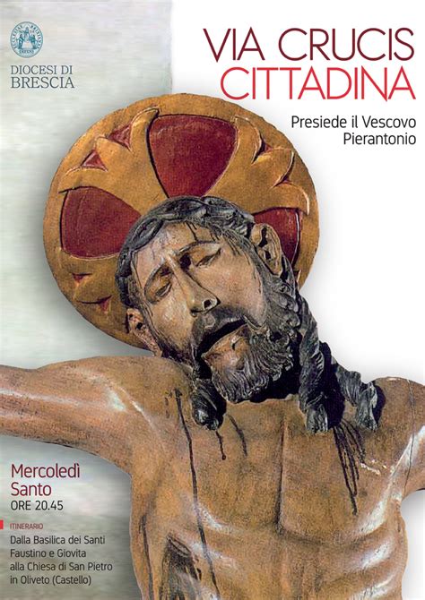 sussidi per la via crucis 2024